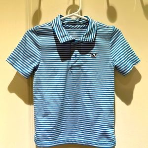 Vineyard Vines performance golf shirt